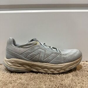 New Balance Fresh‎ Foam X 860 Running Shoes Womens Size 8 Gray Stability W860W11